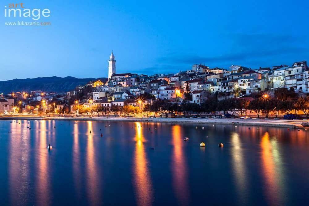 Villa Nina Novi Vinodolski Ngoại thất bức ảnh