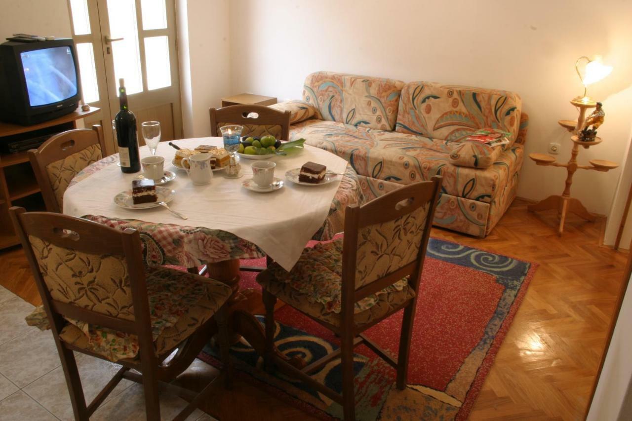 Villa Nina Novi Vinodolski Ngoại thất bức ảnh