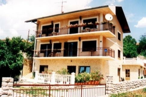 Villa Nina Novi Vinodolski Ngoại thất bức ảnh
