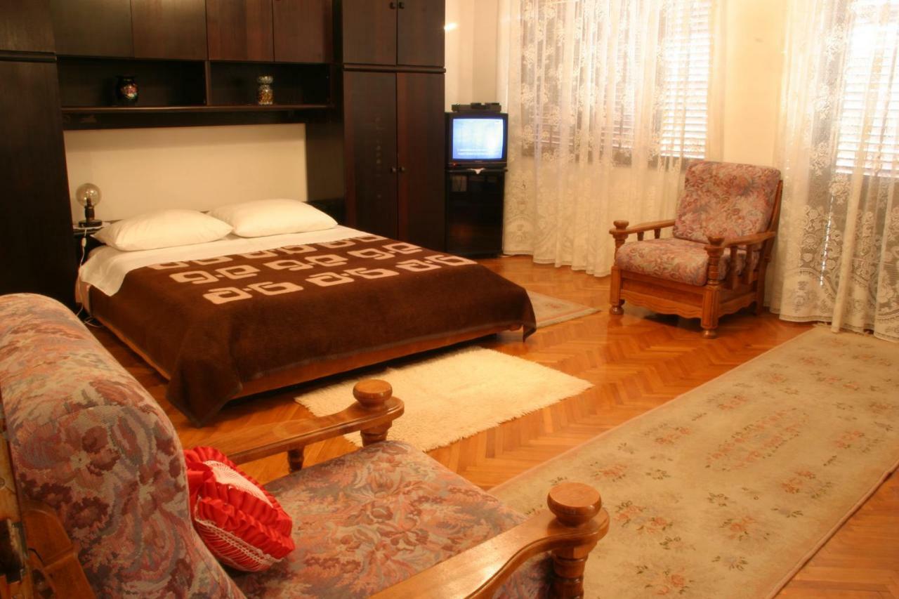 Villa Nina Novi Vinodolski Ngoại thất bức ảnh