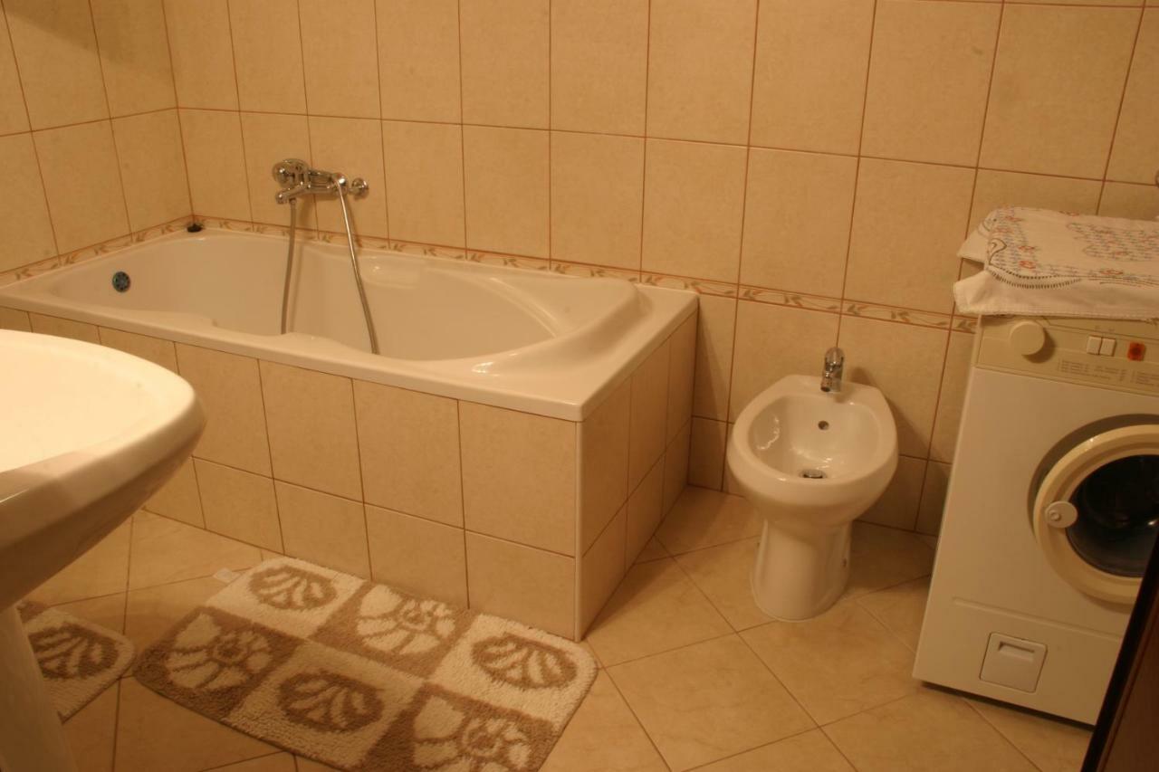Villa Nina Novi Vinodolski Ngoại thất bức ảnh