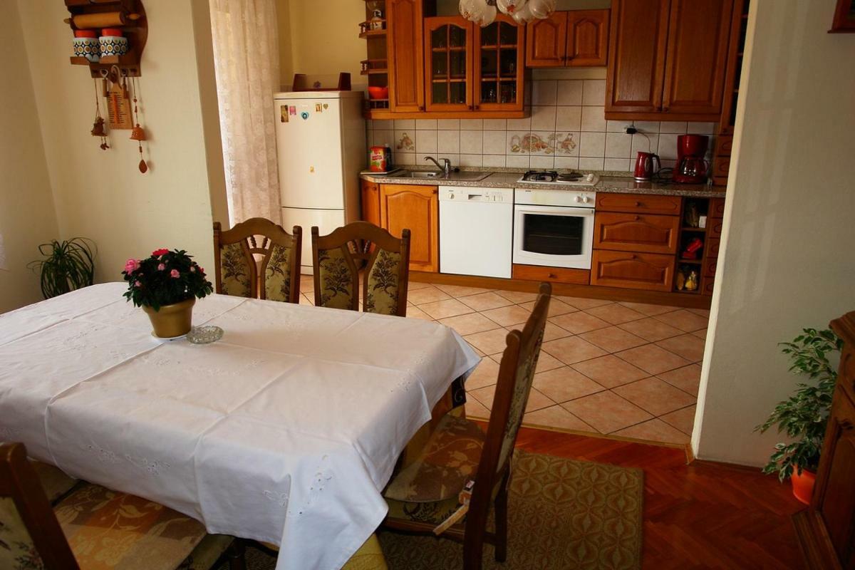 Villa Nina Novi Vinodolski Ngoại thất bức ảnh