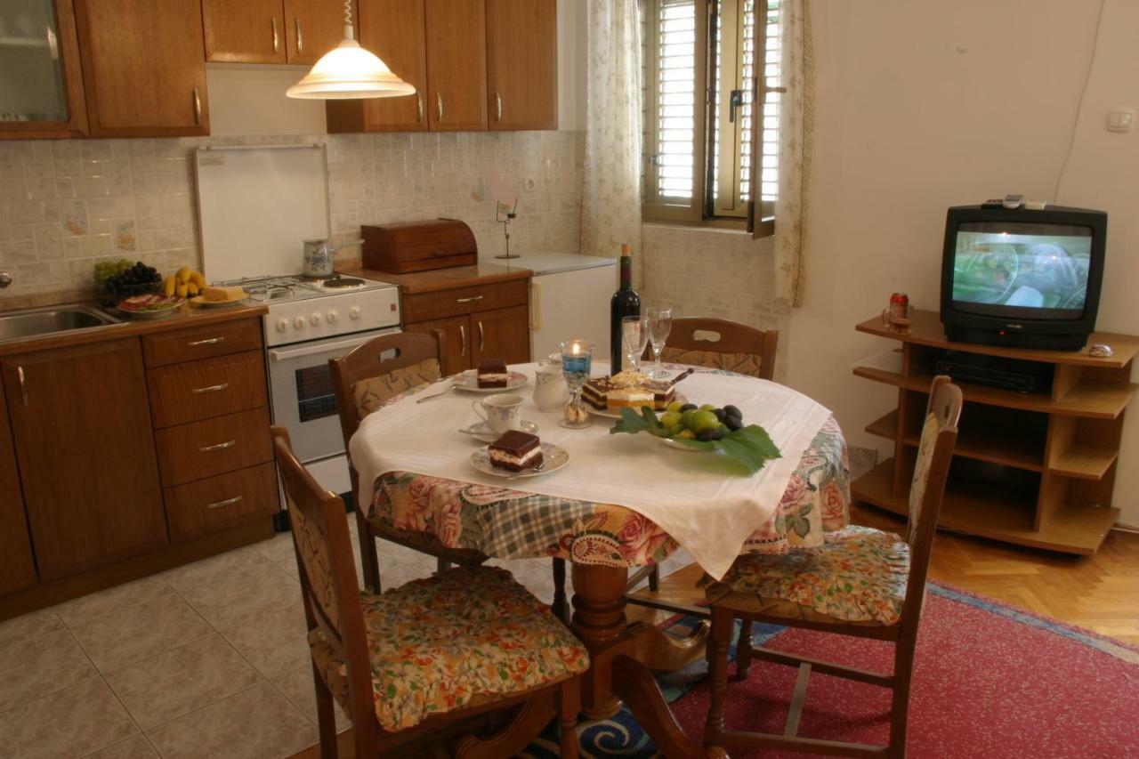 Villa Nina Novi Vinodolski Ngoại thất bức ảnh