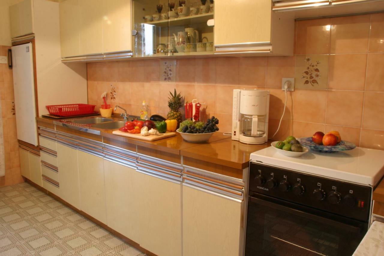 Villa Nina Novi Vinodolski Ngoại thất bức ảnh