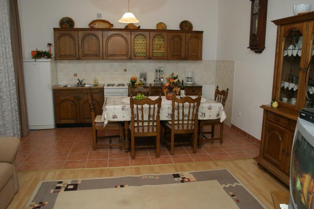 Villa Nina Novi Vinodolski Ngoại thất bức ảnh
