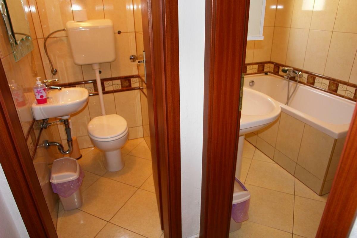 Villa Nina Novi Vinodolski Ngoại thất bức ảnh
