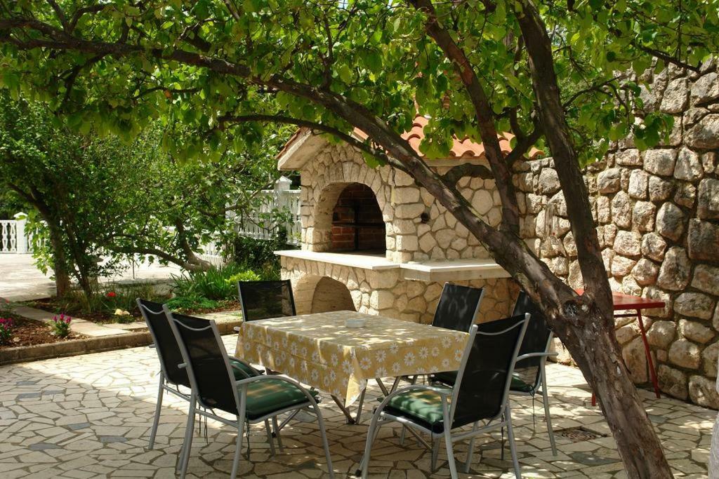 Villa Nina Novi Vinodolski Ngoại thất bức ảnh