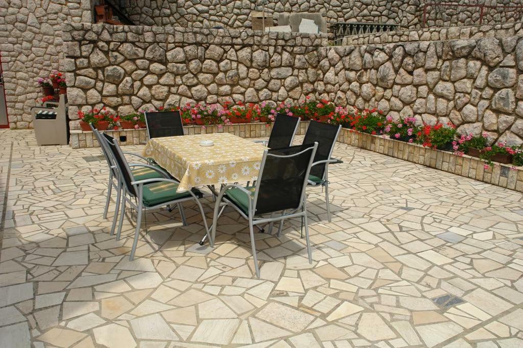 Villa Nina Novi Vinodolski Ngoại thất bức ảnh