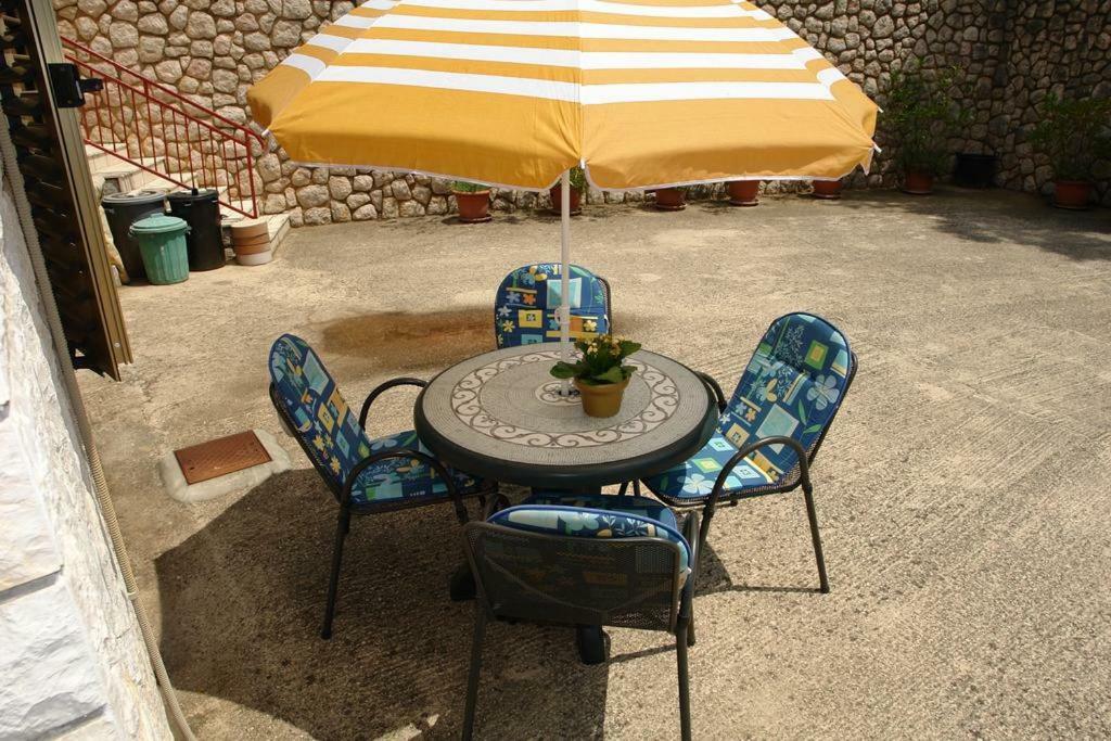 Villa Nina Novi Vinodolski Ngoại thất bức ảnh